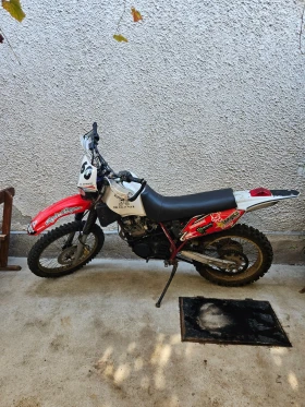 Yamaha Xt, снимка 1
