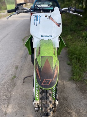 Kawasaki Kx 250, снимка 8