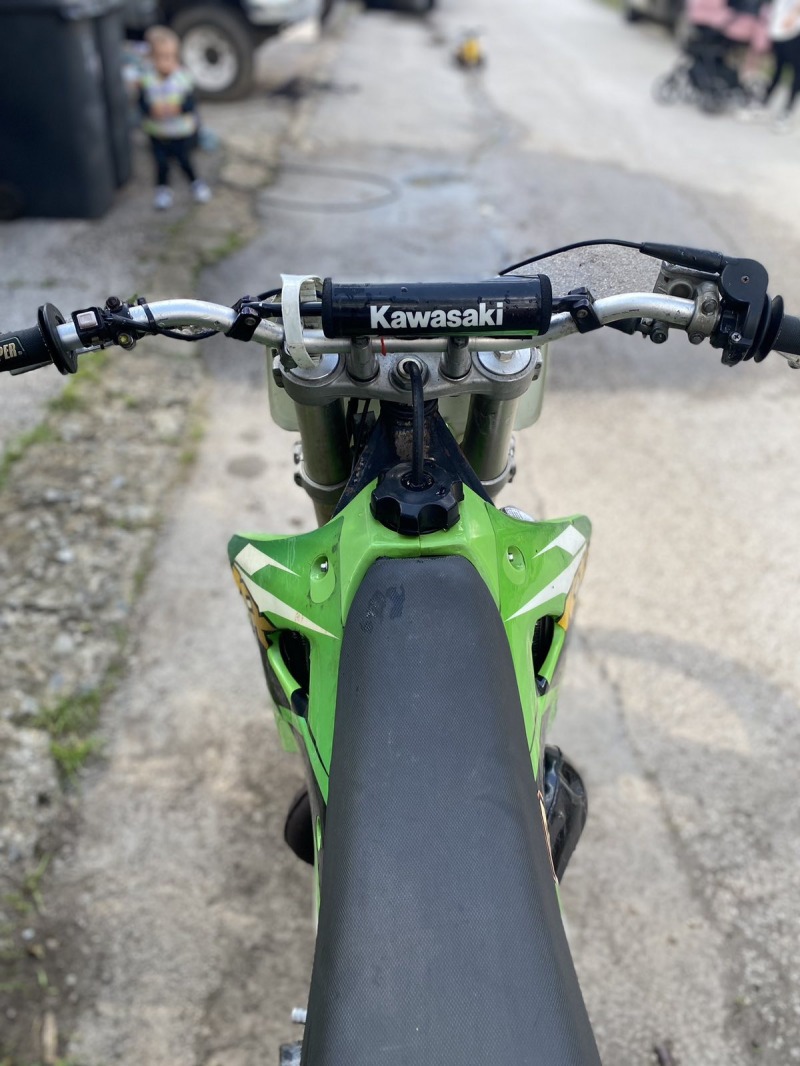Kawasaki Kx 250, снимка 3 - Мотоциклети и мототехника - 46071795