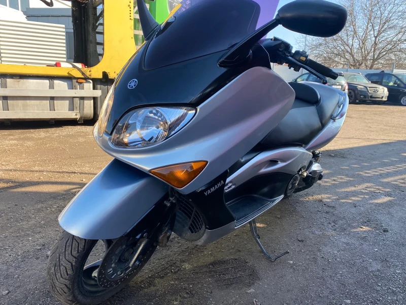 Yamaha T-max 500i 40к.с ITALY, снимка 1 - Мотоциклети и мототехника - 48787464