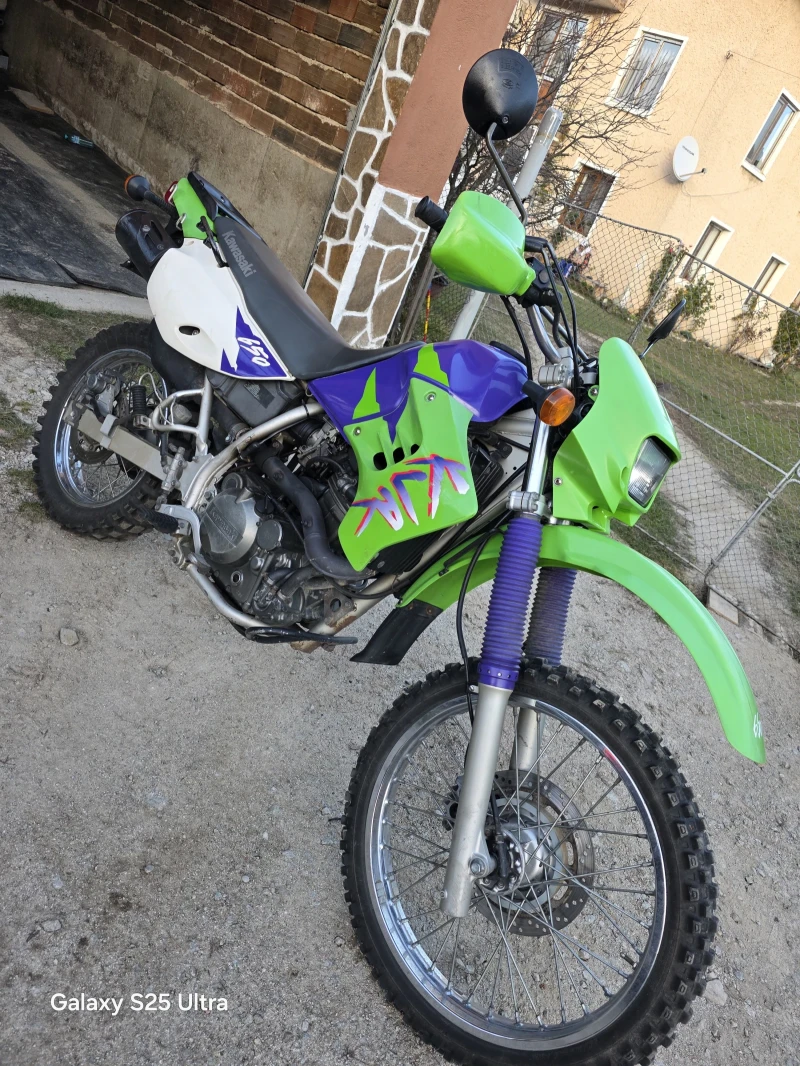 Kawasaki Klr