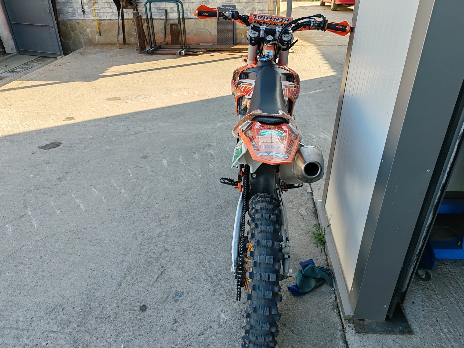 Ktm SX-F Sxf 350 - изображение 4