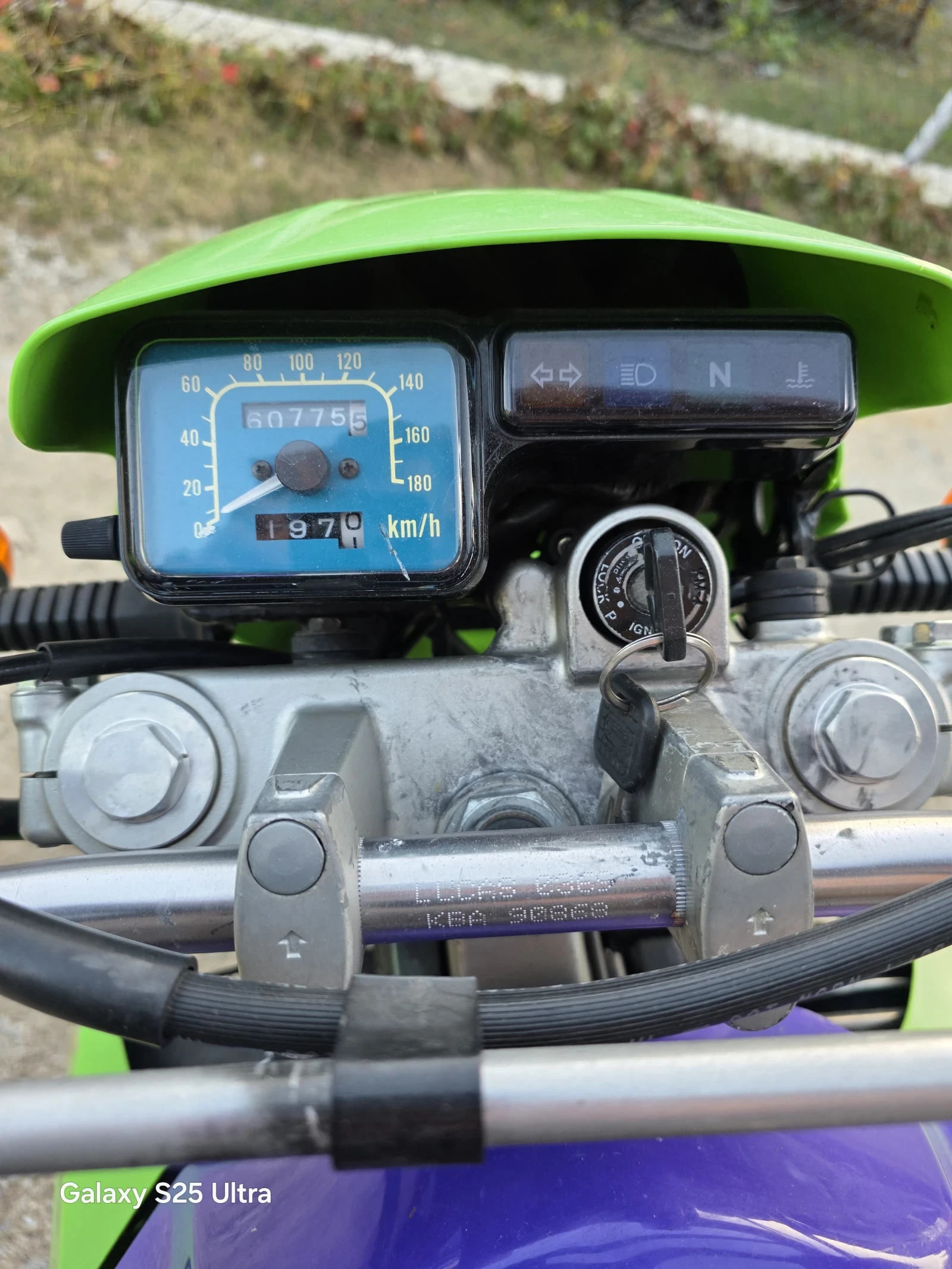 Kawasaki Klr  - изображение 5