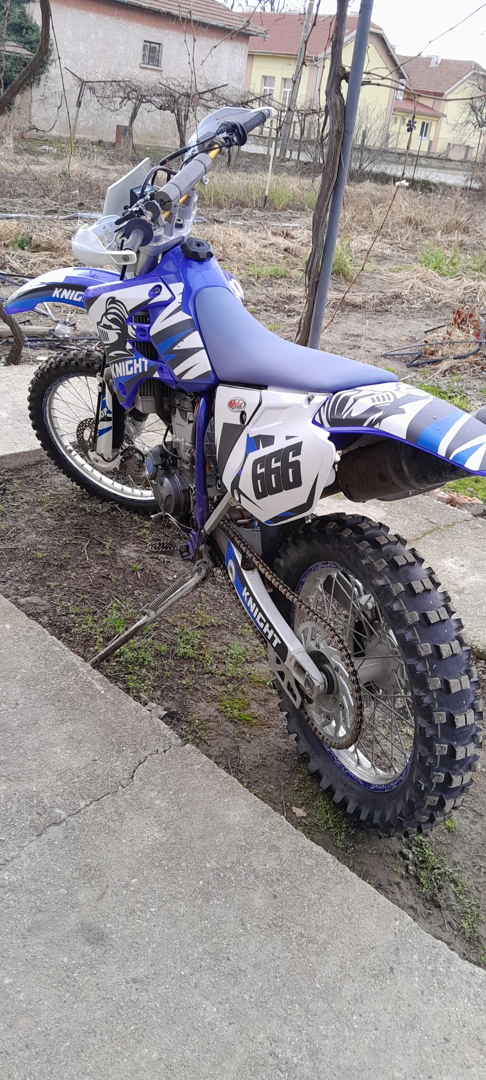 Yamaha Wr  - изображение 3