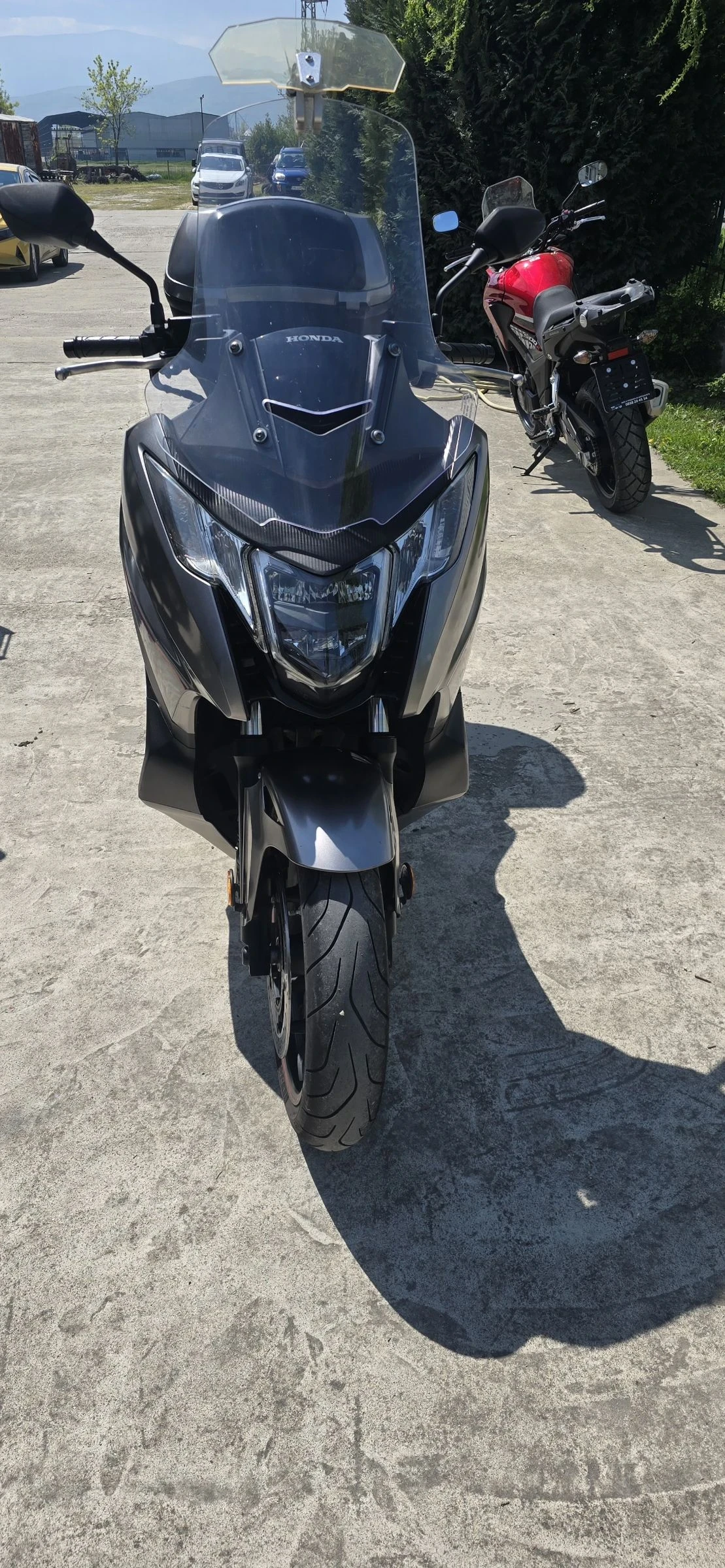 Honda Integra Honda Integra S 2017 LED Akrapovich, снимка 2 - Мотоциклети и мототехника - 54256250