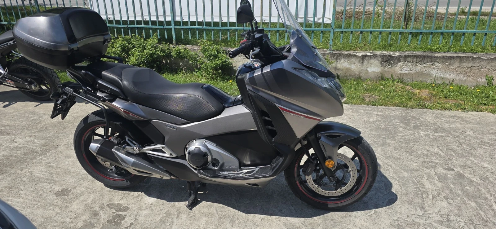 Honda Integra Honda Integra S 2017 LED Akrapovich