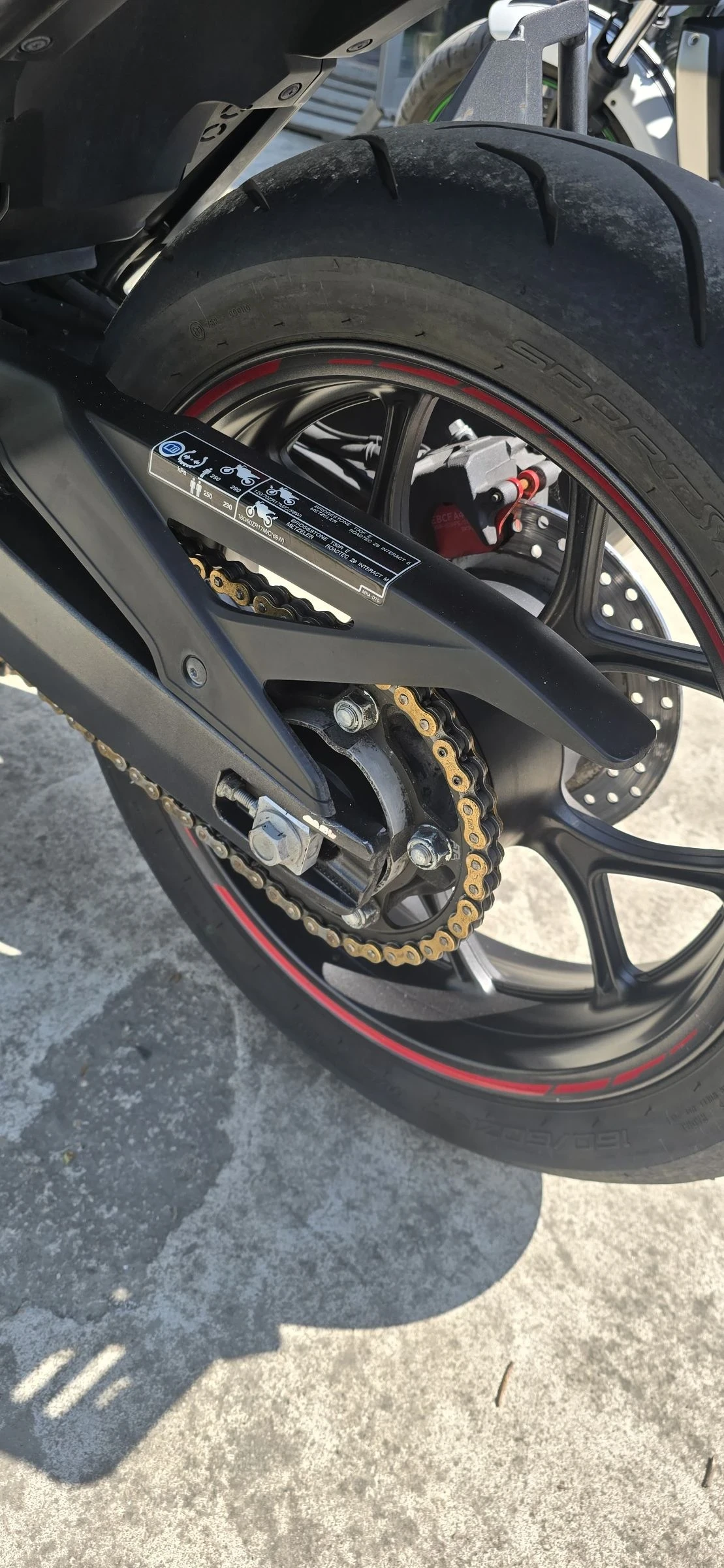 Honda Integra Honda Integra S 2017 LED Akrapovich, снимка 6 - Мотоциклети и мототехника - 54256250