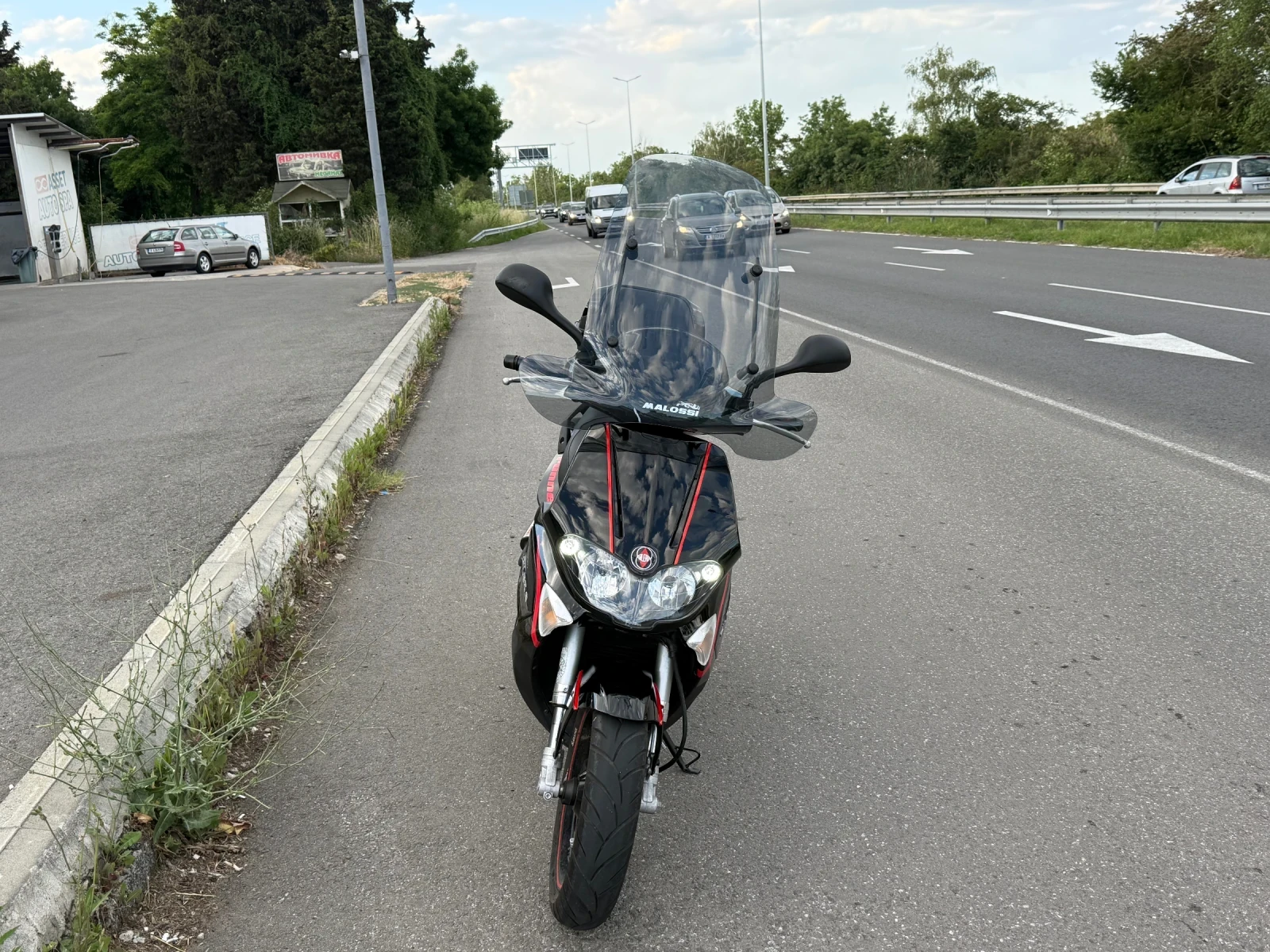 Gilera Runner SP50