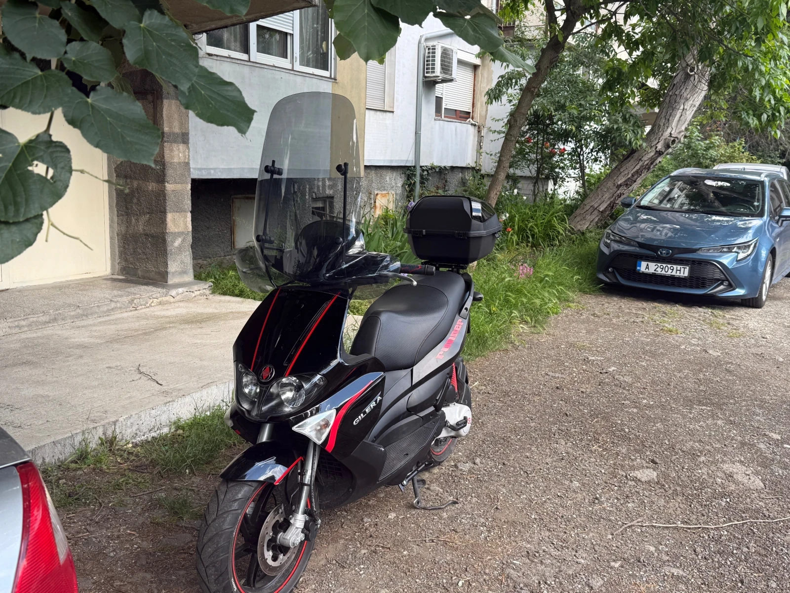 Gilera Runner SP50, снимка 3 - Мотоциклети и мототехника - 54757485