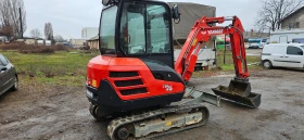 Багер Yanmar Sv 26, снимка 3