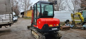 Багер Yanmar Sv 26, снимка 9