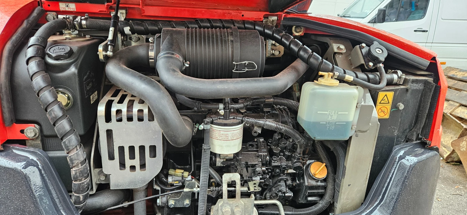 ����� Yanmar Sv 26 | Mobile.bg � ����������� 4