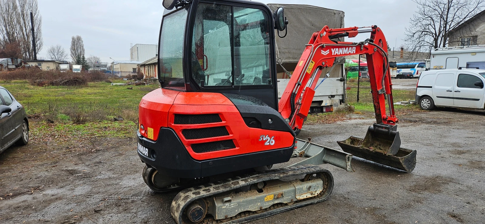 ����� Yanmar Sv 26 | Mobile.bg � ����������� 3