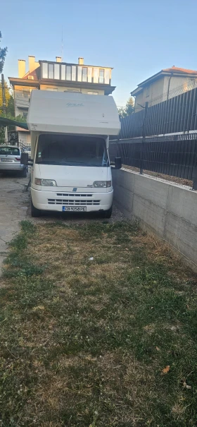 Кемпер Fiat Dokato , снимка 2