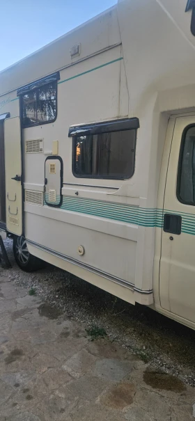 Кемпер Fiat Dokato , снимка 3