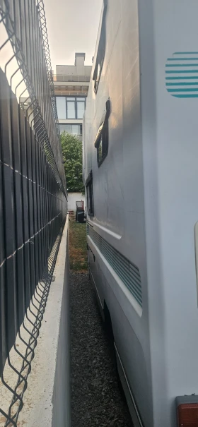 Кемпер Fiat Dokato , снимка 15