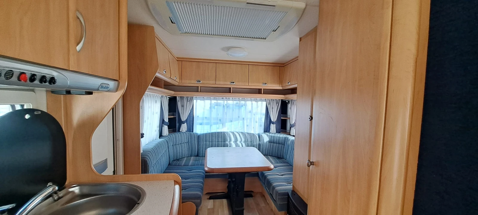 Каравана Hobby 450 - изображение 9