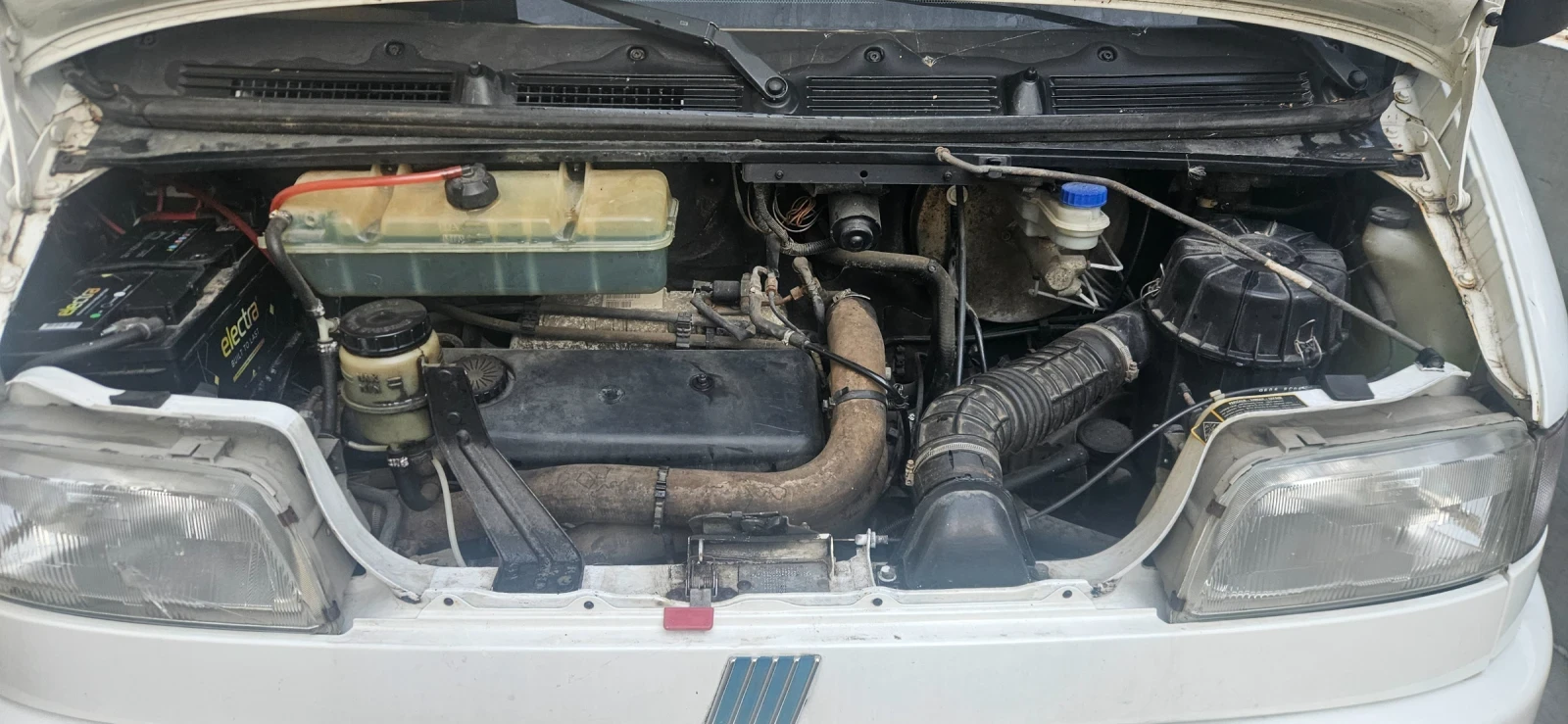 Кемпер Fiat Dokato , снимка 5 - Каравани и кемпери - 55729288