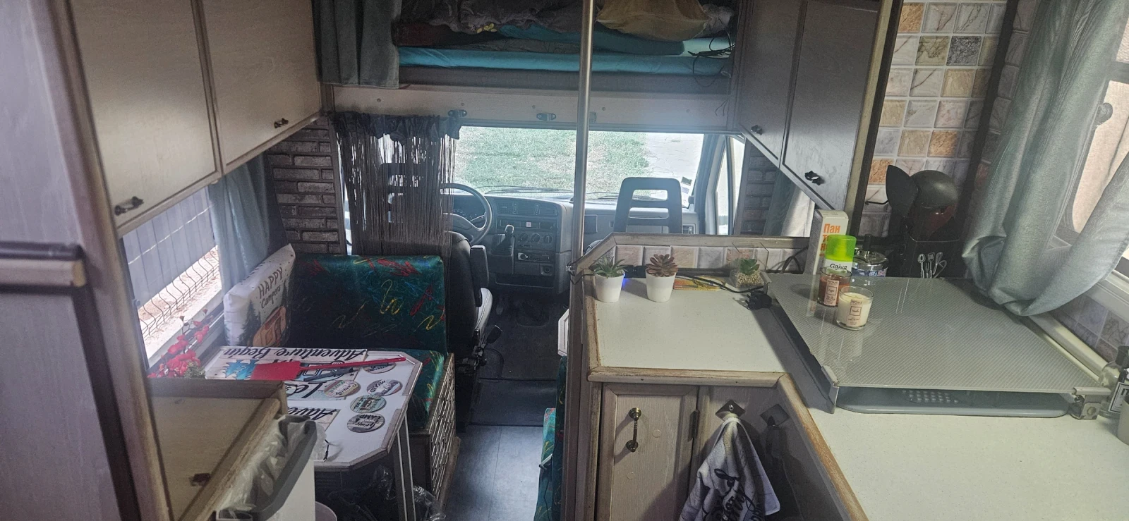 Кемпер Fiat Dokato , снимка 10 - Каравани и кемпери - 55729288