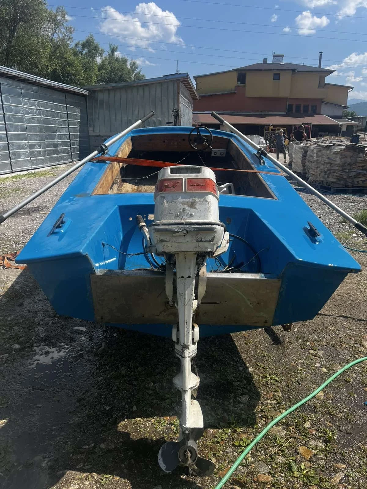 Лодка Necky, снимка 4 - Воден транспорт - 55617090
