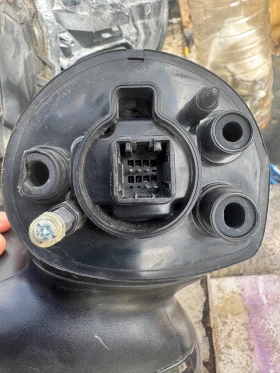 Kia Rio 2014г дясно огледало , снимка 3