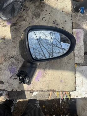 Kia Rio 2014г дясно огледало , снимка 1