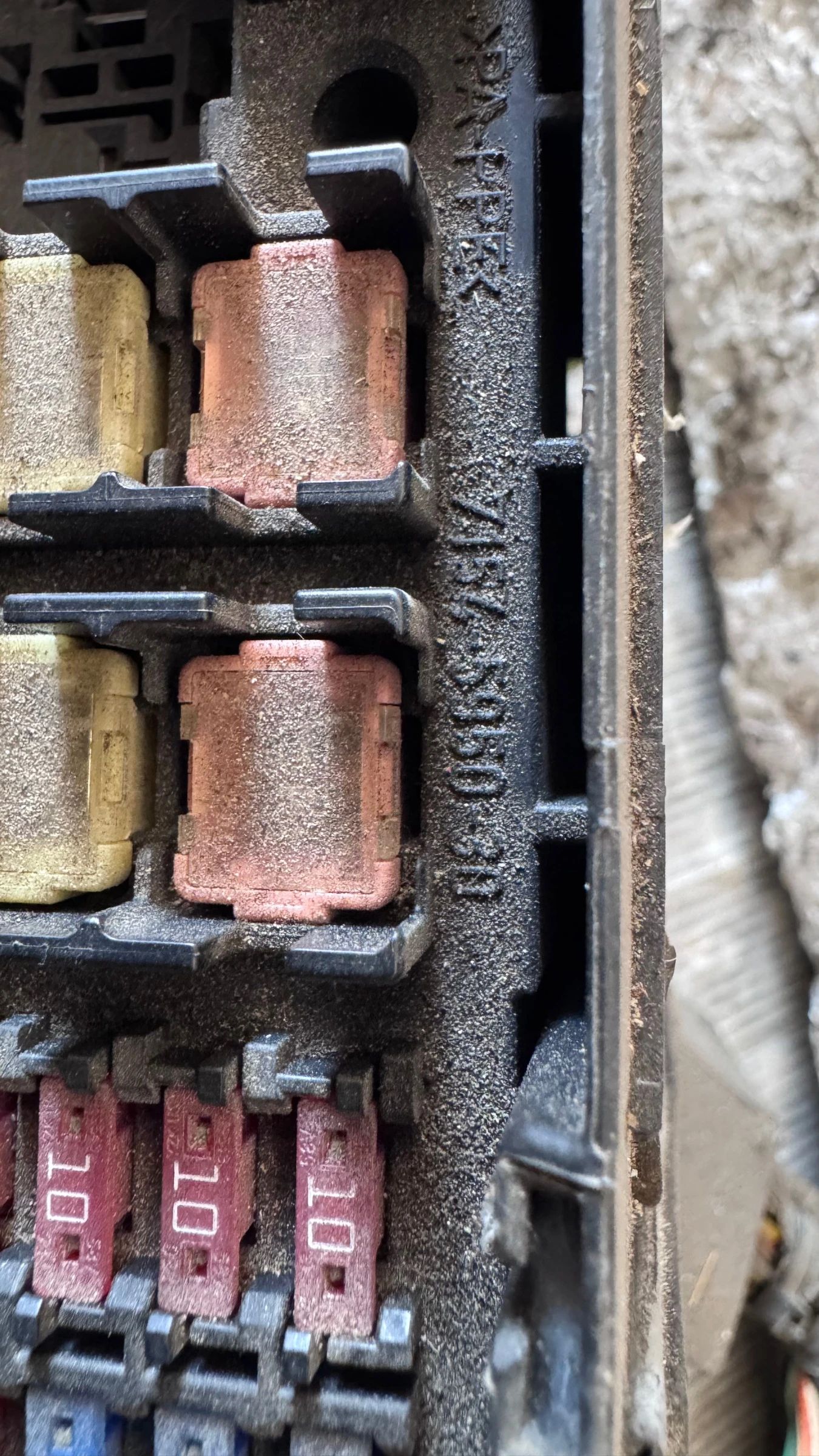 ��������� ����� (������� ����� BSI / BSM ) �� Ford Fiesta - 7154-5950-30  | Mobile.bg � ����������� 2