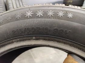 Гуми Зимни 215/60R16, снимка 5
