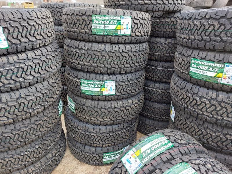 Гуми Всесезонни 205/70R15, снимка 8 - Гуми и джанти - 35993511