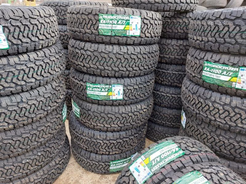 Гуми Всесезонни 205/70R15, снимка 9 - Гуми и джанти - 35993511