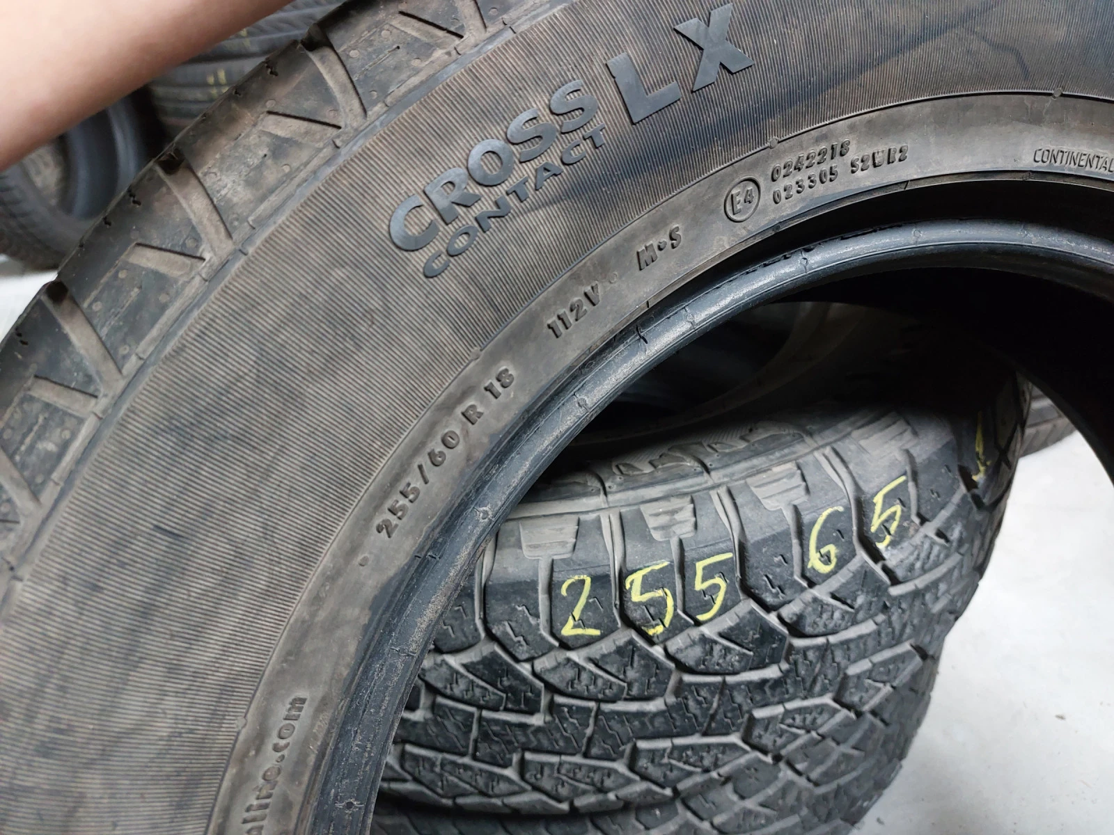  255/60R18 | Mobile.bg   6