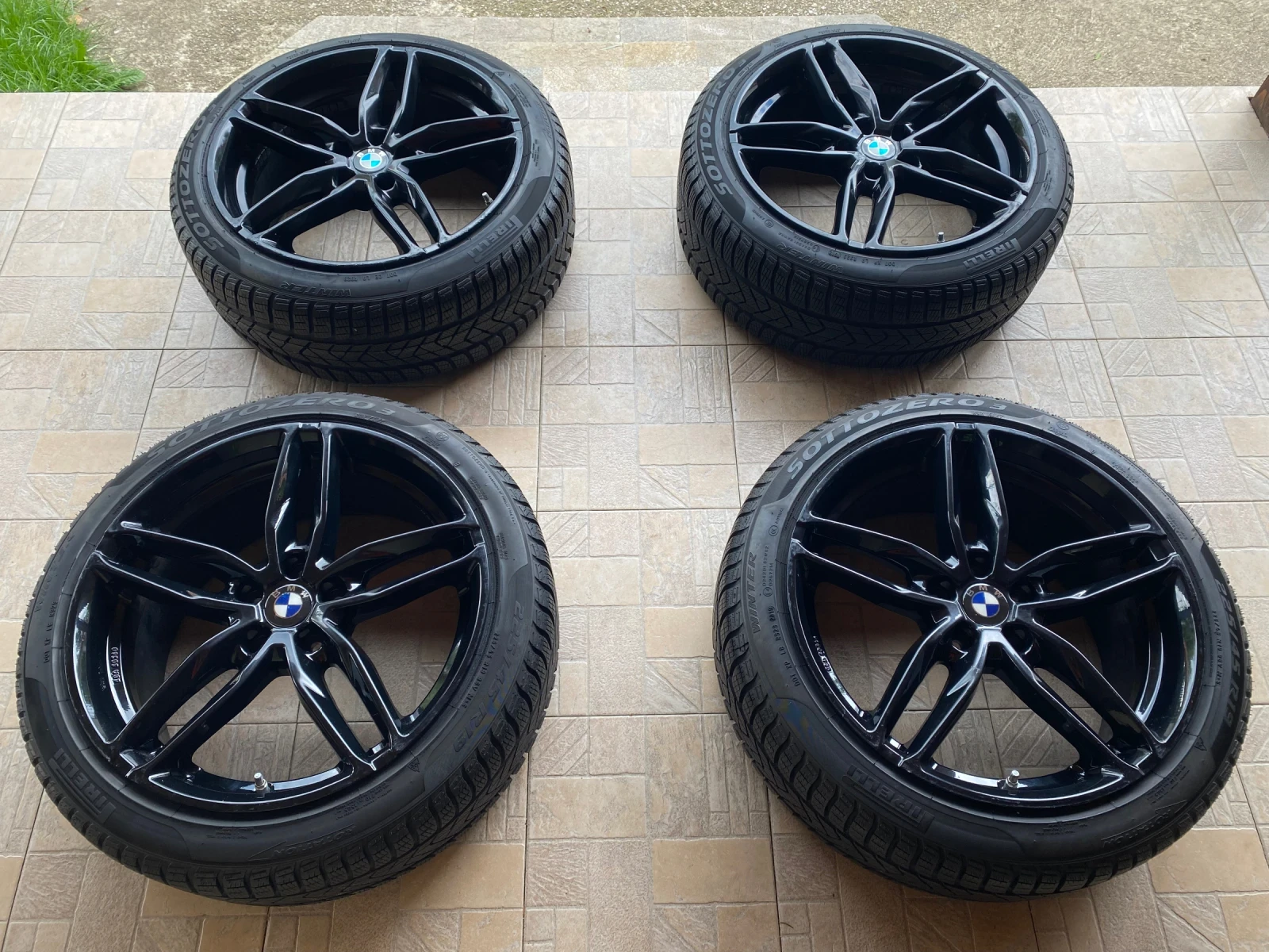 ���� � ������ 225/45R19 �� BMW X1 | Mobile.bg � ����������� 7