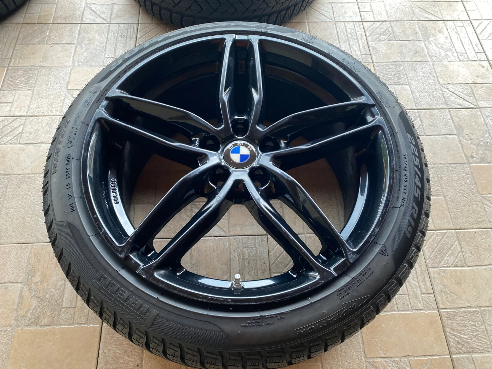 ���� � ������ 225/45R19 �� BMW X1 | Mobile.bg � ����������� 3