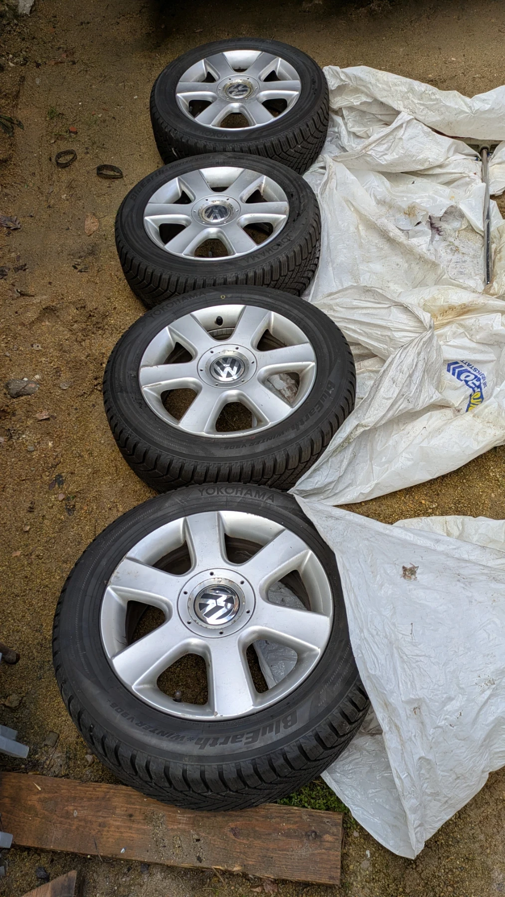 ���� � ������ 205/55R16 �� VW Touran | Mobile.bg � ����������� 9