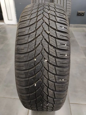 Гуми Зимни 215/60R16, снимка 2 - Гуми и джанти - 44852783