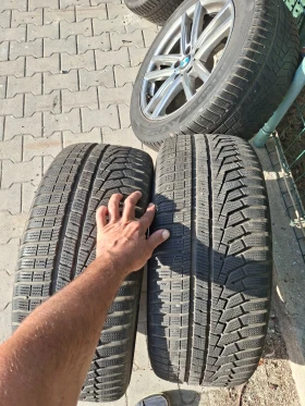 Гуми с джанти Hankook 255/50R19, снимка 3 - Гуми и джанти - 47753664