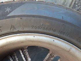 Гуми с джанти Hankook 255/55R18, снимка 2 - Гуми и джанти - 47753664