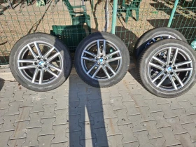 Гуми с джанти Hankook 255/50R19, снимка 1 - Гуми и джанти - 47753664