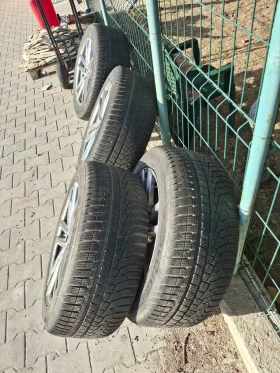 Гуми с джанти Hankook 255/50R19, снимка 8 - Гуми и джанти - 47753664