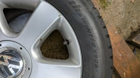 Гуми с джанти Yokohama 205/55R16, снимка 4 - Гуми и джанти - 53038831