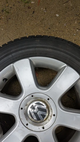 Гуми с джанти Yokohama 205/55R16