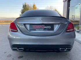 Mercedes-Benz C 220 63AMG OPTIC-LED-BIXENON-ПОДГРЕВ-SPORT - изображение 5