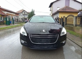 Peugeot 508 2.0 hdi, снимка 7
