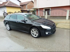 Peugeot 508 2.0 hdi, снимка 6