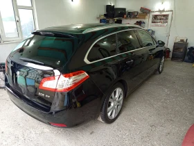 Peugeot 508 2.0 hdi, снимка 2