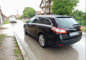 Peugeot 508 2.0 hdi, снимка 5