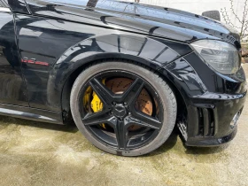 Mercedes-Benz C 63 AMG, снимка 5