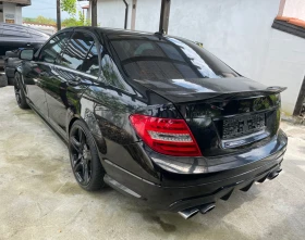 Mercedes-Benz C 63 AMG, снимка 4