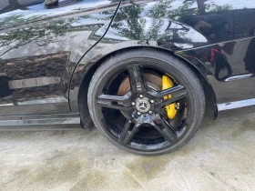 Mercedes-Benz C 63 AMG, снимка 5
