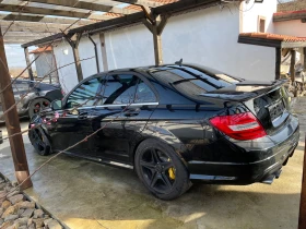 Mercedes-Benz C 63 AMG, снимка 6